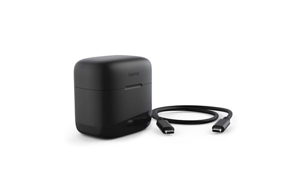2277290_8 - Mediatech Hama Akku-Ladegerät 8x AA Li-Ion 2000 mAh Einzelschacht USB-C