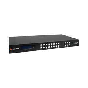 J-Tech Digital 8x8 HDMI-Matrix-Switch