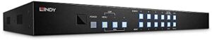 LINDY 38131 4-Port HDMI Switch-Matrix