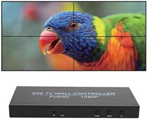 Garsent Prophecy HDMI 2x2-Videowand-Controller
