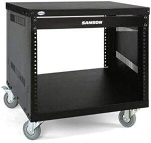 Robustes 19-Zoll Rack – Perfekt für Ihre professionelle AV- und IT-Ausrüstung
