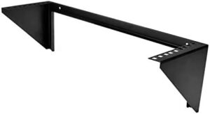 Kompakte 19-Zoll Stahl Rack Halterung – 3 HE
