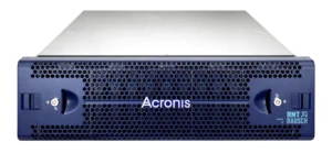 Acronis Cyber Appliance 15062 HW+SW 3yr Subscription 62TB - Mediatech Acronis Cyber Appliance, schräge Ansicht des Gehäuses