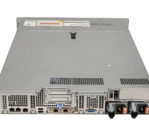 AXIS S1296 Recorder Station, Ansicht von hinten links