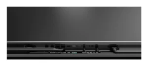 LG LAAA007-G2 LED WALL 136 UHD 500 cdm2 07mm LED Set - Mediatech LG LAAA007-G2 LED WALL 136 Zoll, Anschlussbereich an der Unterseite