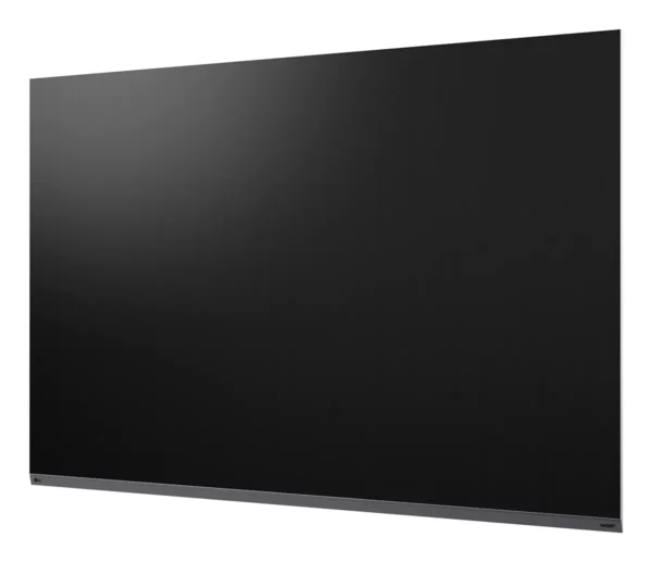 LG LAAA007-G2 LED WALL 136 UHD 500 cdm2 07mm LED Set - Mediatech LG LAAA007-G2 LED WALL 136 Zoll, schräge Frontansicht