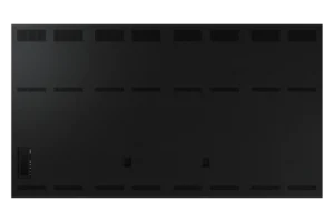 Samsung IAB 110 2K All in One LED 110 All in One LED Wall 126mm 2K - Mediatech Samsung The Wall IAB 110 Zoll 2K, Rückseite mit Lüftungsfeldern