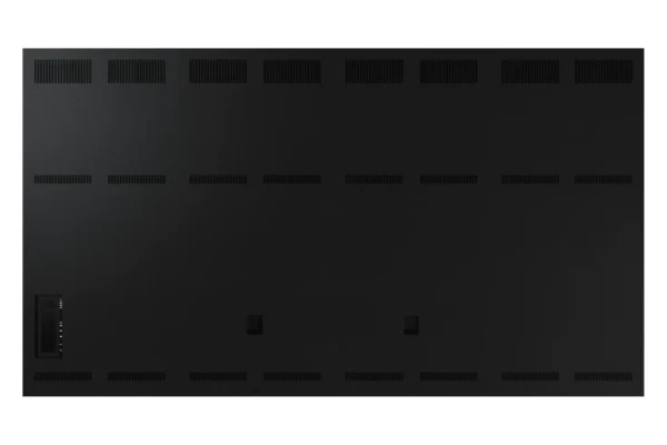 Samsung IAB 110 2K All in One LED 110 All in One LED Wall 126mm 2K - Mediatech Samsung The Wall IAB 110 Zoll 2K, Rückseite mit Lüftungsfeldern