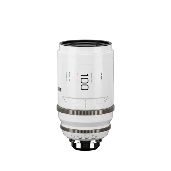 Viltrox 25 35 50 75 100 T20 133 X PL PL Mount Objektiv Set - Mediatech Viltrox EPIC Anamorph-Set PL, 100 mm Objektiv, Ansicht von vorne