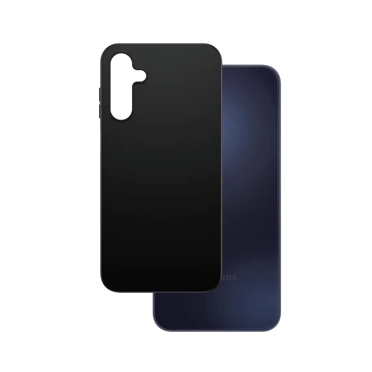 CARE by PanzerGlass Fashionable Case Schwarz Samsung Galaxy A16 4G | A16 5G Produktbild - Mediatech CARE by PanzerGlass Fashionable Case Schwarz Samsung Galaxy A16 4G | A16 5G kaufen Schweiz | Mediatech.ch