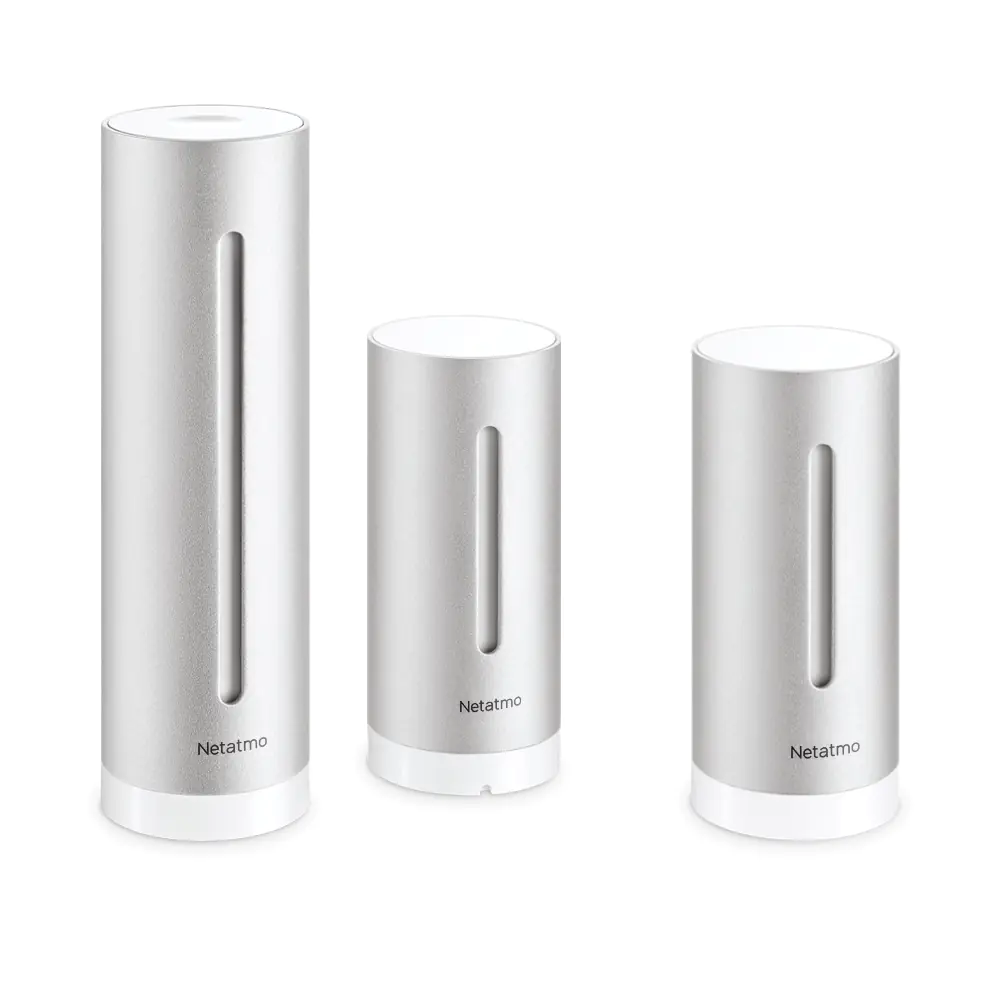 Netatmo Wetterstation und zusätzliches Smartes Innenmodul kaufen Schweiz | Mediatech.ch