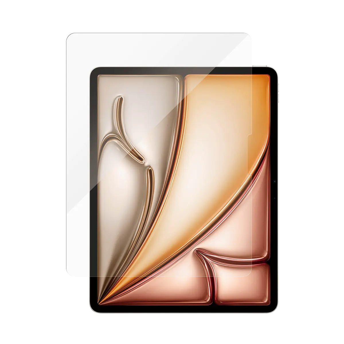 PanzerGlass Screen Protector iPad Air 13" (2026/2025/2024) | Pro 13" (2025/2024) | Ultra-Wide Fit w. Fastfit tool