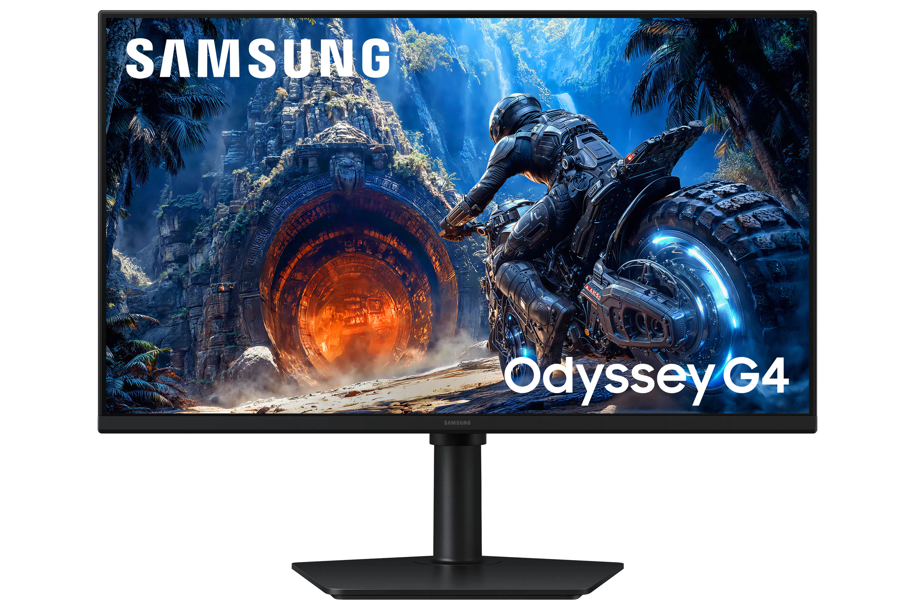 Samsung 27″ (68,58cm) G40H Gaming Monitor S27HG402EU