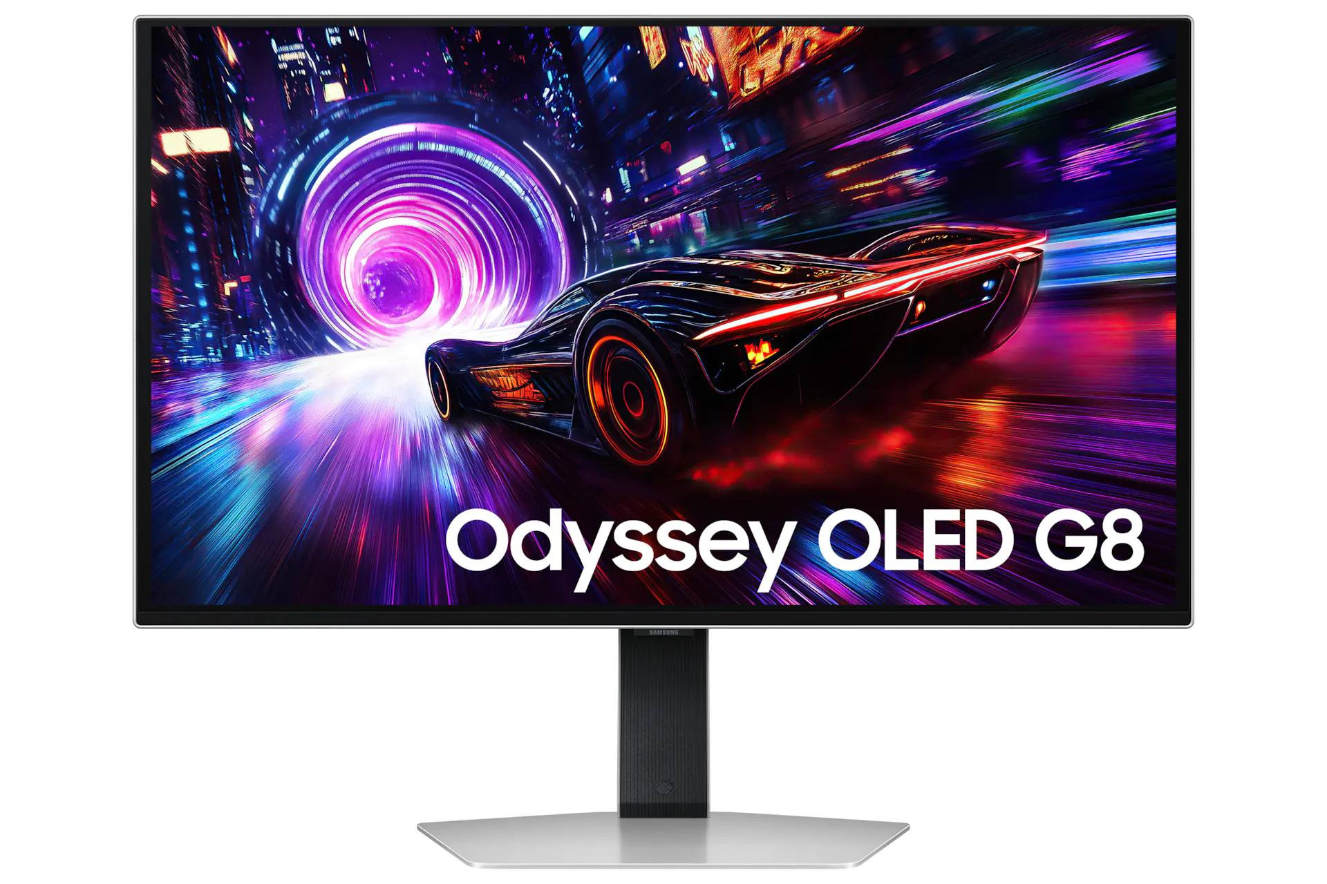Samsung 69cm(27″) Odyssey OLED G8 (G81SF) Gaming Monitor