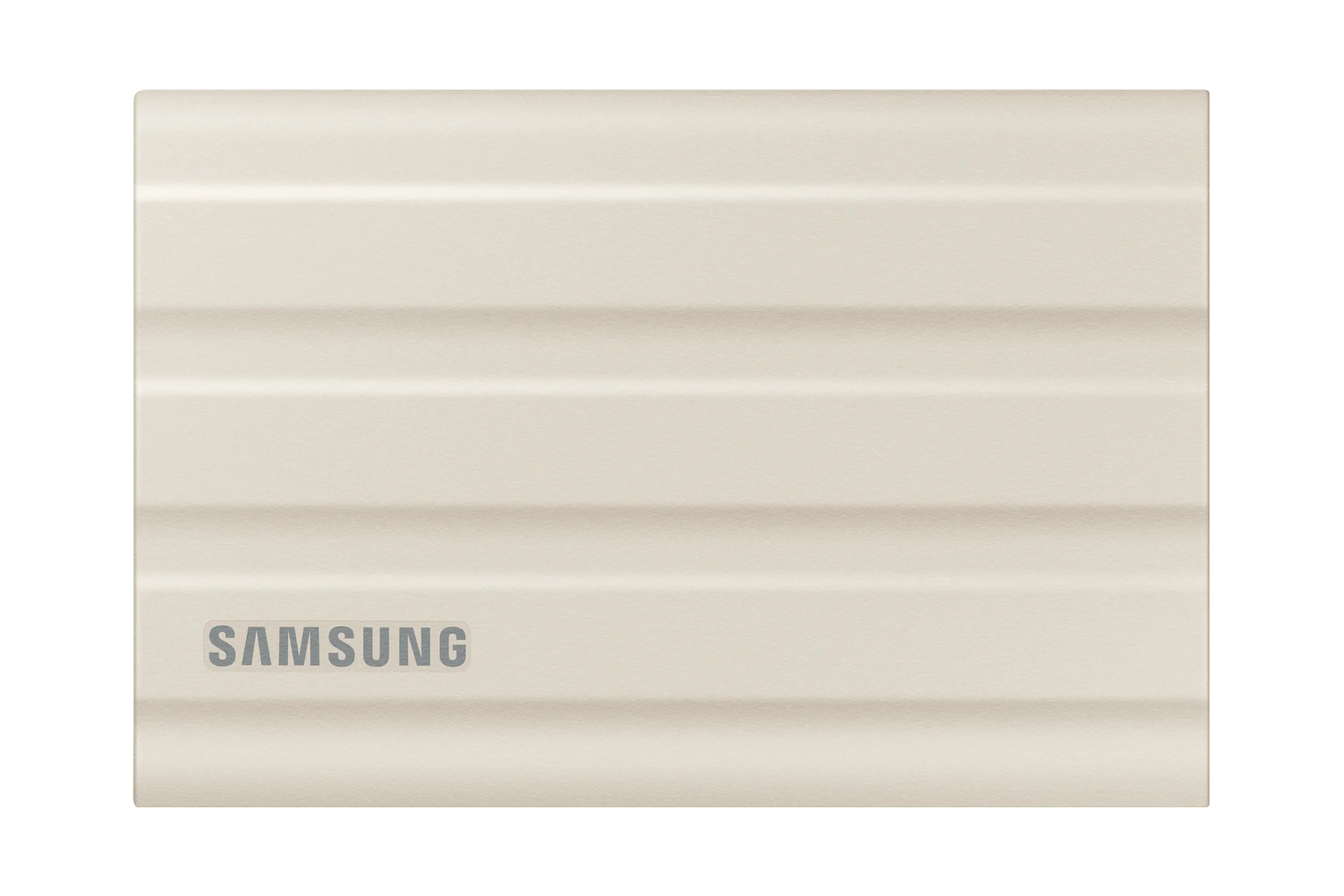 Samsung SSD T7 Shield 2TB Beige USB-C kaufen Schweiz | Mediatech.ch