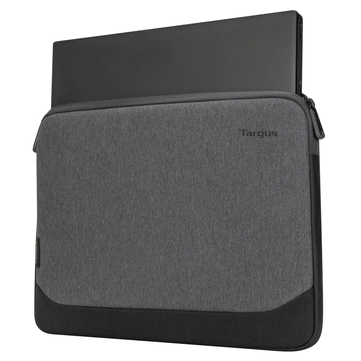 Targus Cypress Eco Sleeve 11-12 Grey Bild 3 - Mediatech Targus Cypress Eco Sleeve 11-12 Grey