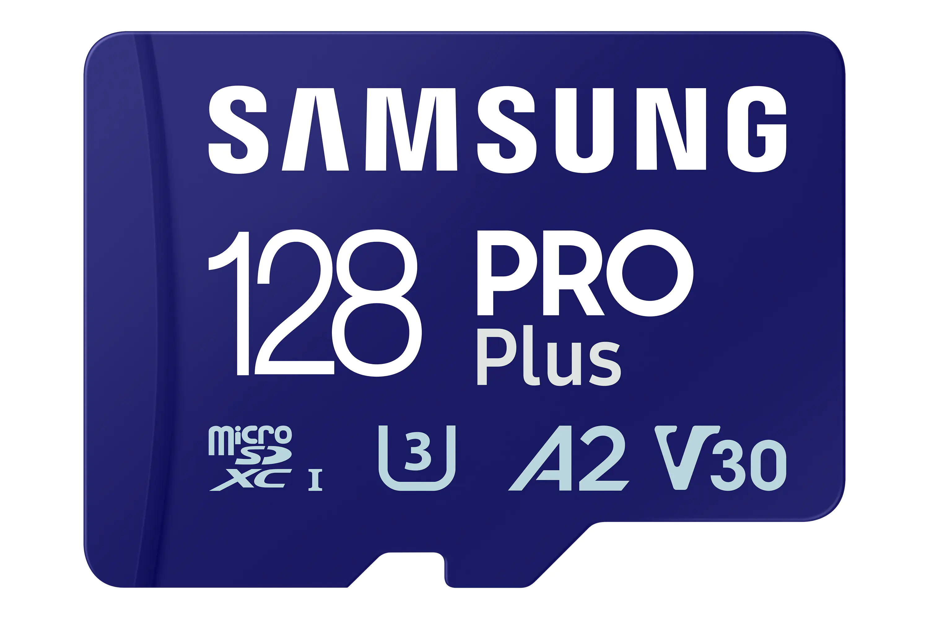 •Samsung microSD Card PRO Plus (2023) 128 GB inkl. USB-Kartenleser