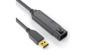 PureLink USB2.0 Verlängerungskabel 24 Meter aktive Verstärkung, bis 2 Stk.kaskadierbar