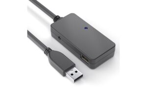 PureLink USB3.0 Verlängerungskabel 5 Meter aktive Verstärkung, inkl. 4 Port Hub kaufen Schweiz | Mediatech.ch