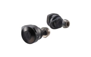 Audio-Technica ATH-CKS5TWBK In-Ear, True-Wireless, schwarz kaufen Schweiz | Mediatech.ch