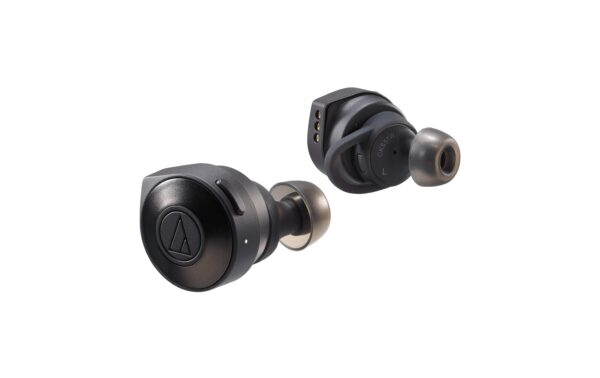 Audio-Technica ATH-CKS5TWBK In-Ear, True-Wireless, schwarz kaufen Schweiz | Mediatech.ch