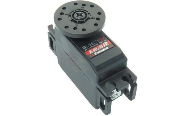 Futaba Servo BLS 671SV Digital HV S-BUS2 Servo (SR-fähig) kaufen Schweiz | Mediatech.ch