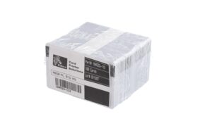Zebra Magnetkarten Blank 0.76mm, HiCo 100 Stück kaufen Schweiz | Mediatech.ch