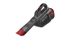 BLACK+DECKER Akku-Handsauger Dustbuster 12V/1,5Ah (16,2Wh), Ladestation