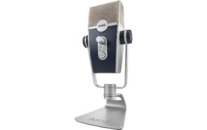 1001924 - Mediatech AKG Lyra USB-Mikrofon kaufen Schweiz | Mediatech.ch