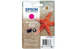 Tinte Epson C13T03U34010 Magenta,130 Seiten Expression Home XP-2100,3100,4100, WF-2810