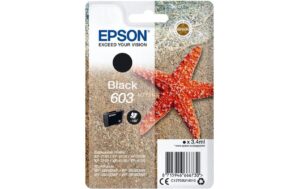 Tinte Epson C13T03U14010 Black, 130 Seiten Expression Home XP-2100,3100,4100, WF-2810