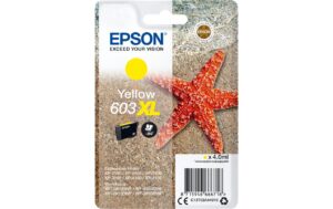 Tinte Epson C13T03A44010 Yellow XL, 350 S. Expression Home XP-2100,3100,4100, WF-2810