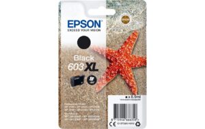 1002100 - Mediatech Tinte Epson C13T03A14010 Black XL, 350 S. Expression Home XP-2100,3100,4100, WF-2810