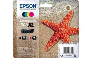Tinte Epson C13T03A64010 4er XL BL,Y,C,M Expression Home XP-2100,3100,4100, WF-2810