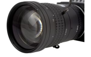 AXIS Ricom Objektiv 8-26mm F0.9 2MP, DC Iris