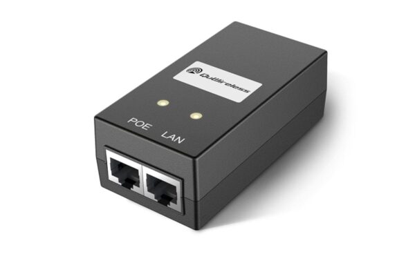 QuWireless QuSpot P248E Passiv PoE NT 24V 0.8A,Wandhalterung, für Teltonika