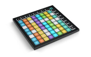 Novation LaunchPad Mini MKIII Mini-Pad Controller mit 64-Tasten Matrix
