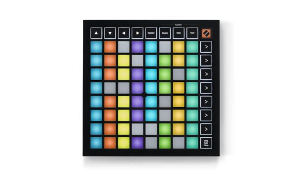 Novation LaunchPad Mini MKIII Mini-Pad Controller mit 64-Tasten Matrix