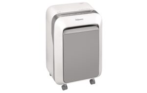 Fellowes Aktenvernichter LX211 weiss 15 Blatt, 23 Liter, Micropartikel kaufen Schweiz | Mediatech.ch