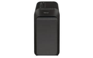 Fellowes Aktenvernichter LX221 schwarz 20 Blatt, 30 Liter, Mikropartikel