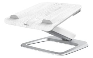 Fellowes Laptop Ständer Hana weiss kaufen Schweiz | Mediatech.ch