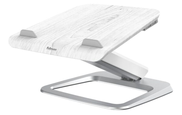 Fellowes Laptop Ständer Hana weiss kaufen Schweiz | Mediatech.ch