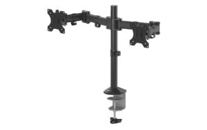 Fellowes Doppel-Monitorarm Reflex