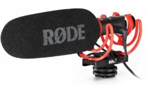 1003157 - Mediatech Rode Videomic NTG, Richtrohr Kondensatormik für Videokameras Auto-Switching Ausgang kaufen Schweiz | Mediatech.ch