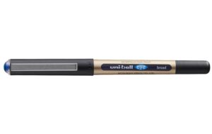 UNIBALL Tintenroller EYE broad 1mm blau