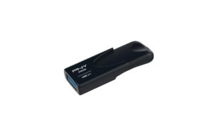 PNY USB3 Attaché 4 3.1 256GB Lesen: 80MB/s, Schreiben: 20MB/s