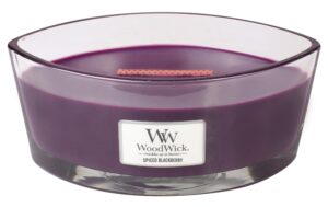 Woodwick Spiced Blackberry Ellipse