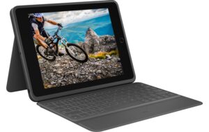Logitech Rugged Folio BT Keyboard für iPad 10.2 7th Gen. 2019