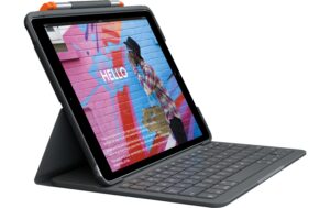 Logitech Slim Folio BT Keyboard für iPad 10.2 7th Gen. 2019