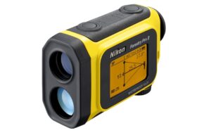 Nikon Laser Range Finder Forestry Pro II 10-500m, 6-fach Sichtvergrösserung,